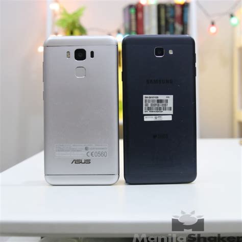 Samsung Galaxy J7 Prime 2 vs Asus ZenFone Max Pro M1 Karşılaştırma